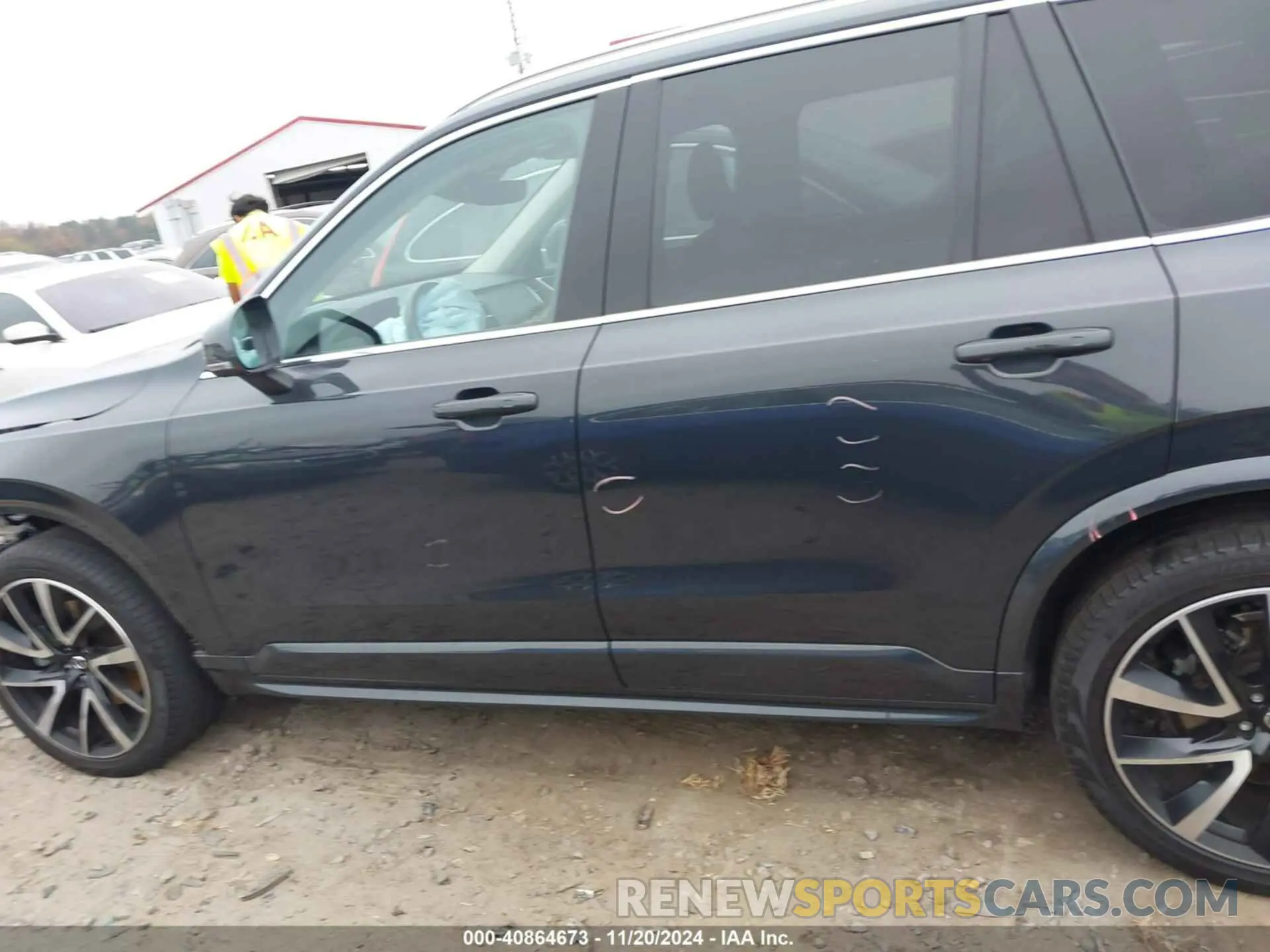 15 Photograph of a damaged car YV4A22PK2M1696827 VOLVO XC90 2021