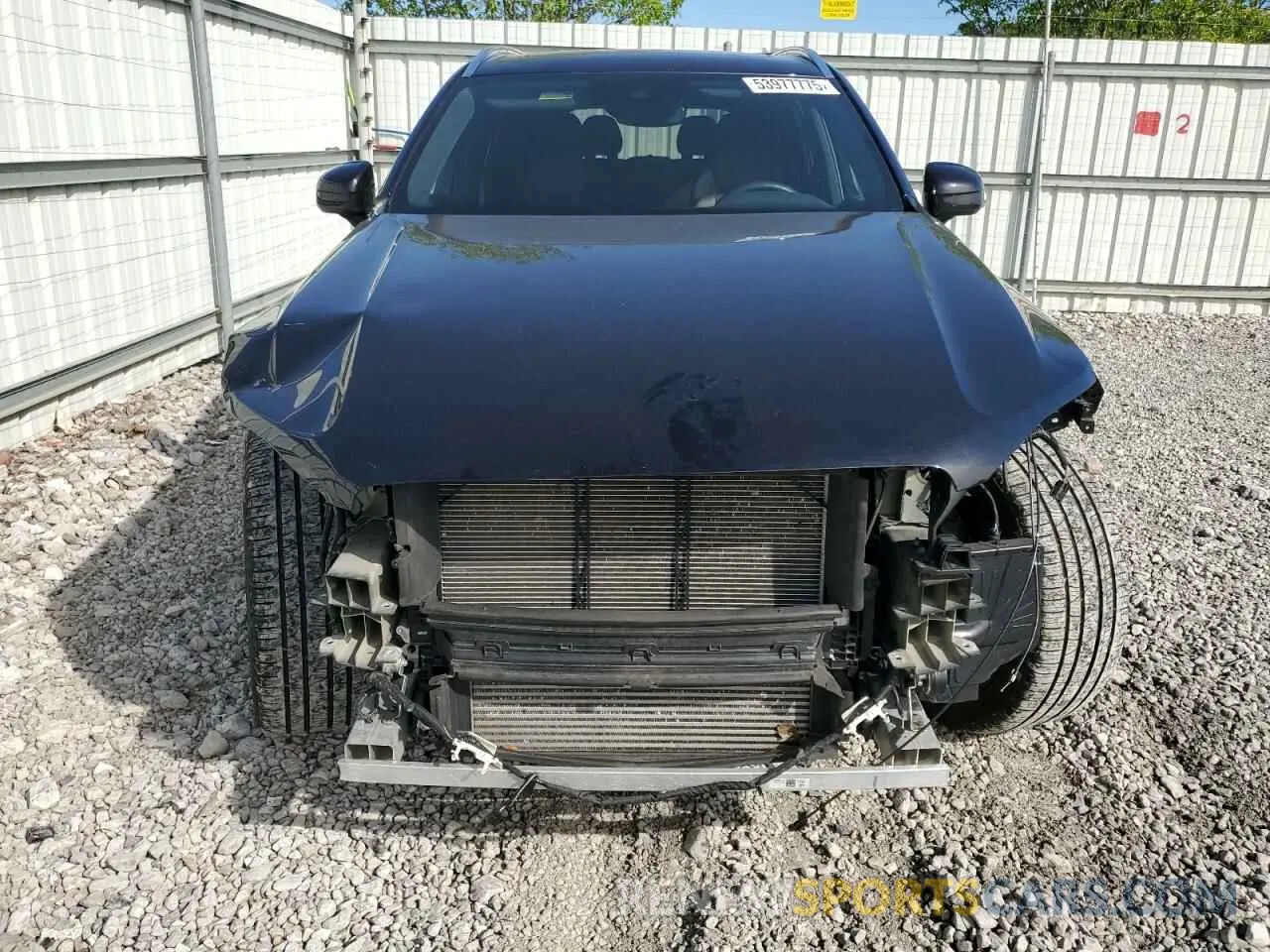 5 Photograph of a damaged car YV4A22PK3M1773379 VOLVO XC90 2021