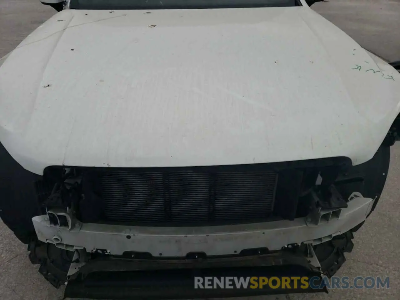 11 Фотография поврежденного автомобиля YV4A22PK9M1705524 VOLVO XC90 2021