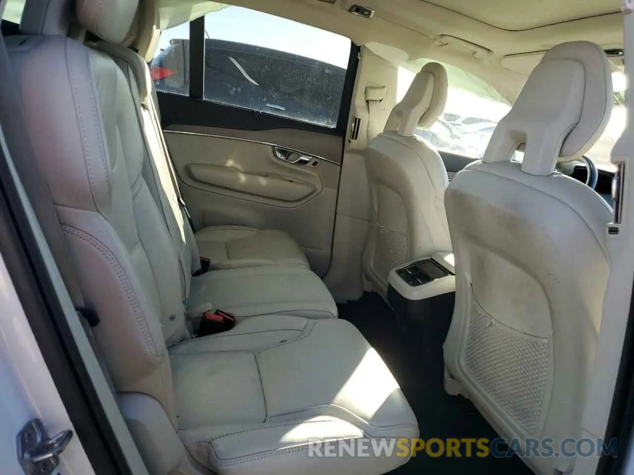 11 Фотография поврежденного автомобиля YV4A22PL9M1761553 VOLVO XC90 2021