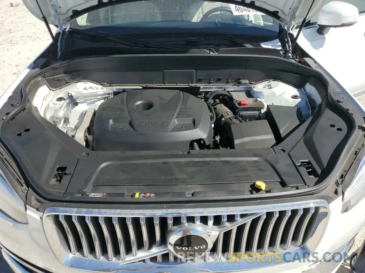 12 Photograph of a damaged car YV4A22PLXM1702592 VOLVO XC90 2021