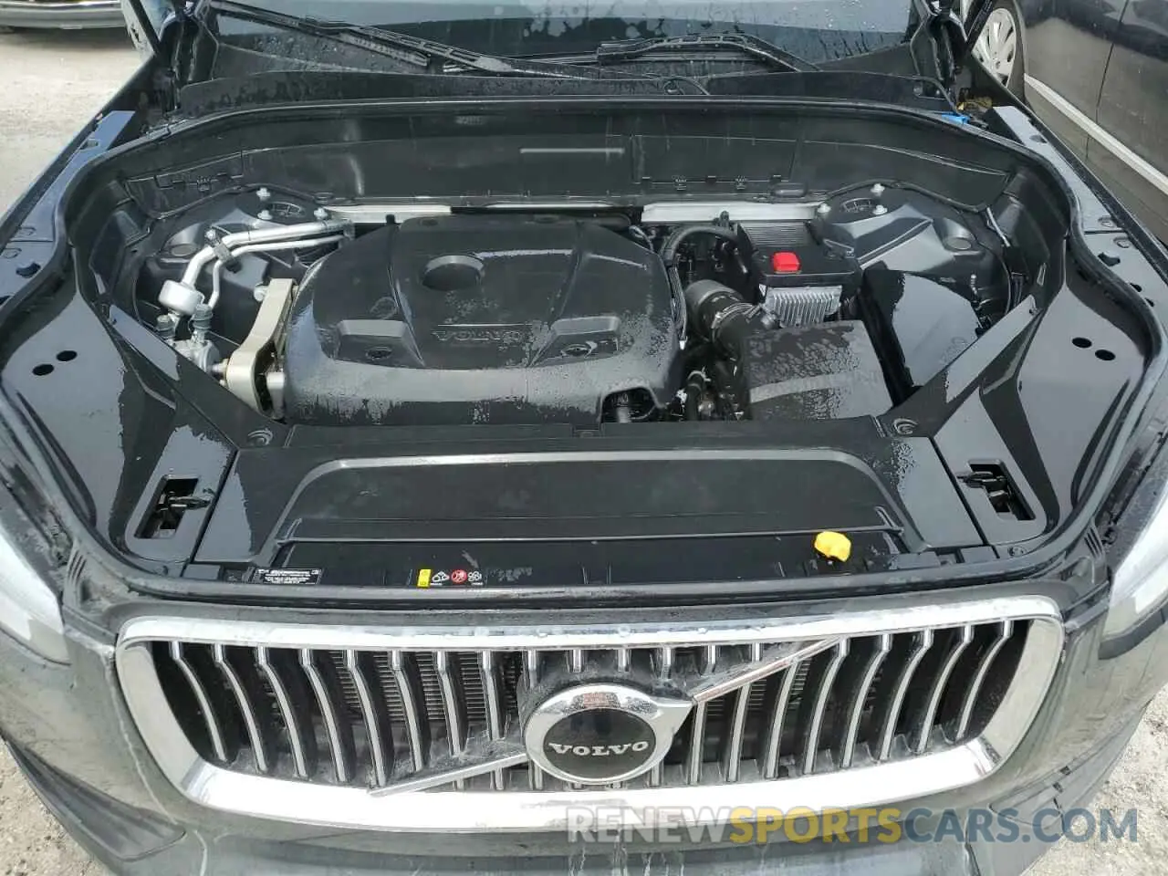 12 Фотография поврежденного автомобиля YV4102CK3N1866321 VOLVO XC90 2022