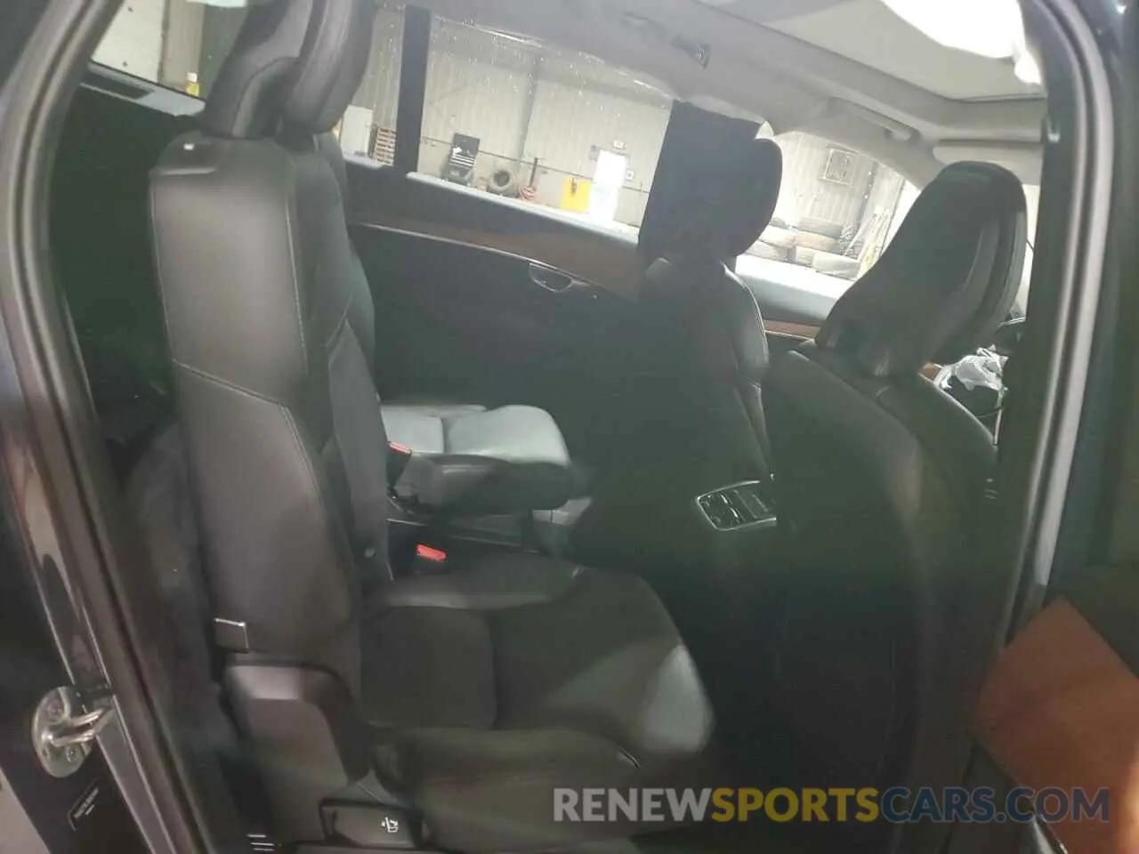 11 Фотография поврежденного автомобиля YV4A221K3N1824941 VOLVO XC90 2022
