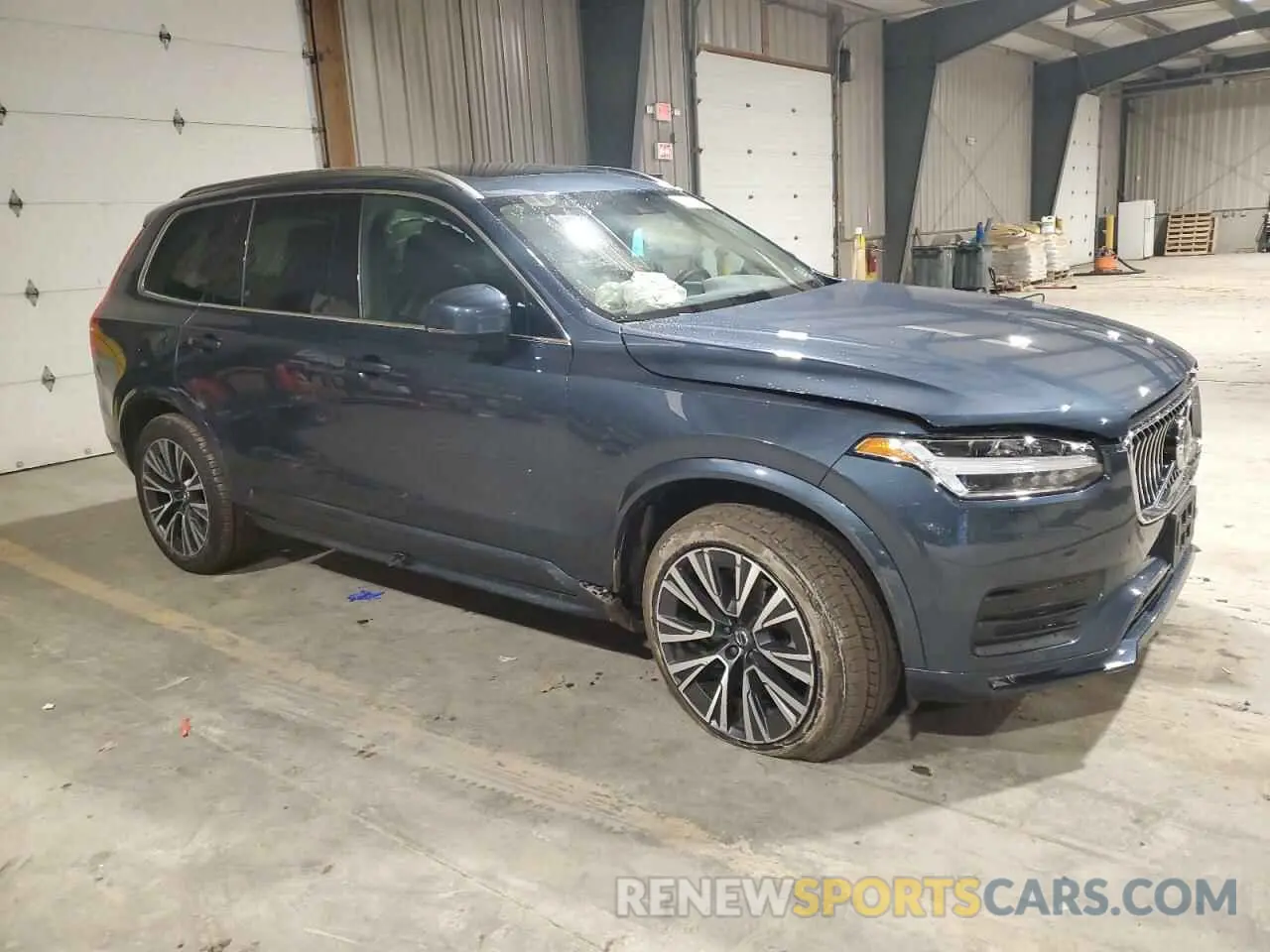 4 Фотография поврежденного автомобиля YV4A221K3N1824941 VOLVO XC90 2022