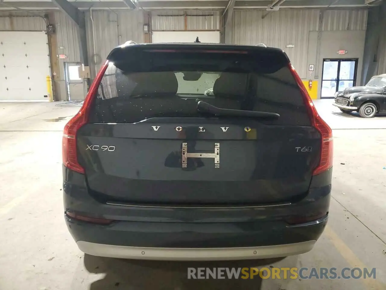 6 Фотография поврежденного автомобиля YV4A221K3N1824941 VOLVO XC90 2022