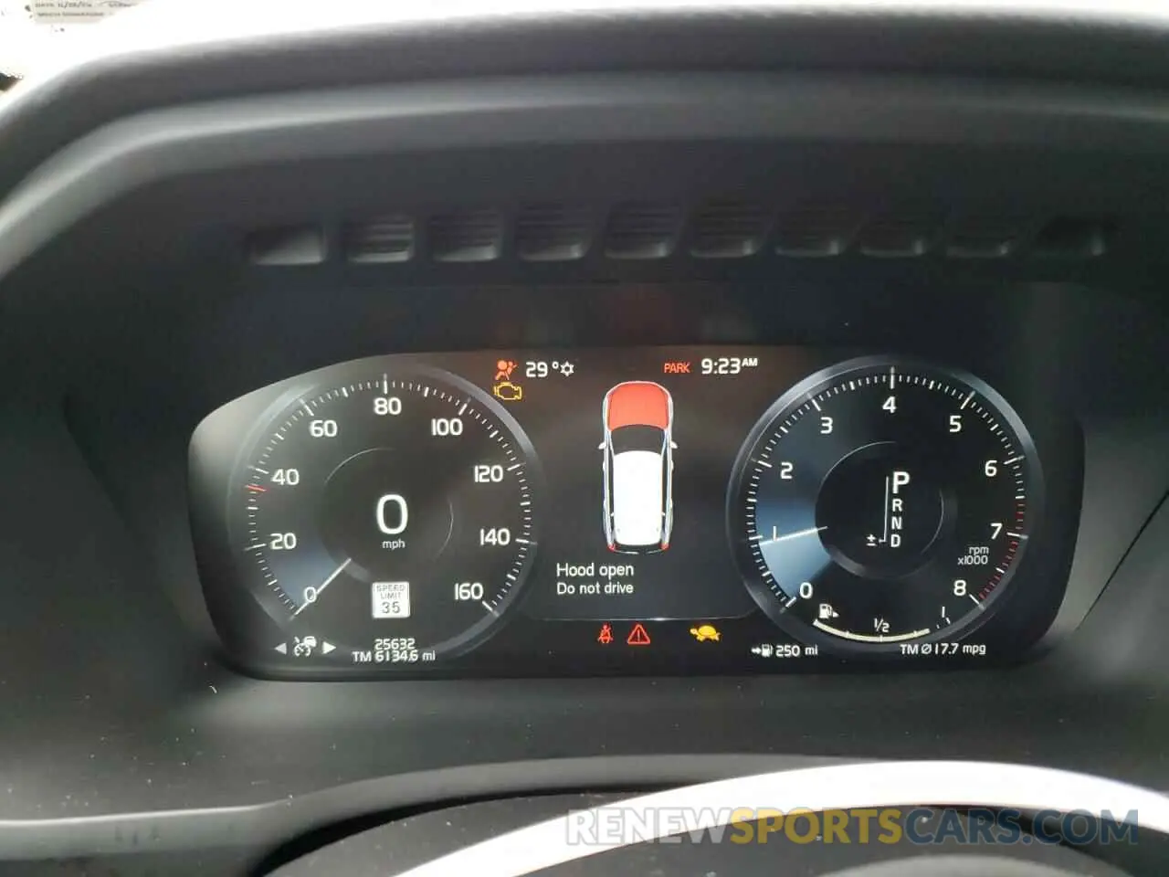 9 Фотография поврежденного автомобиля YV4A221K3N1824941 VOLVO XC90 2022