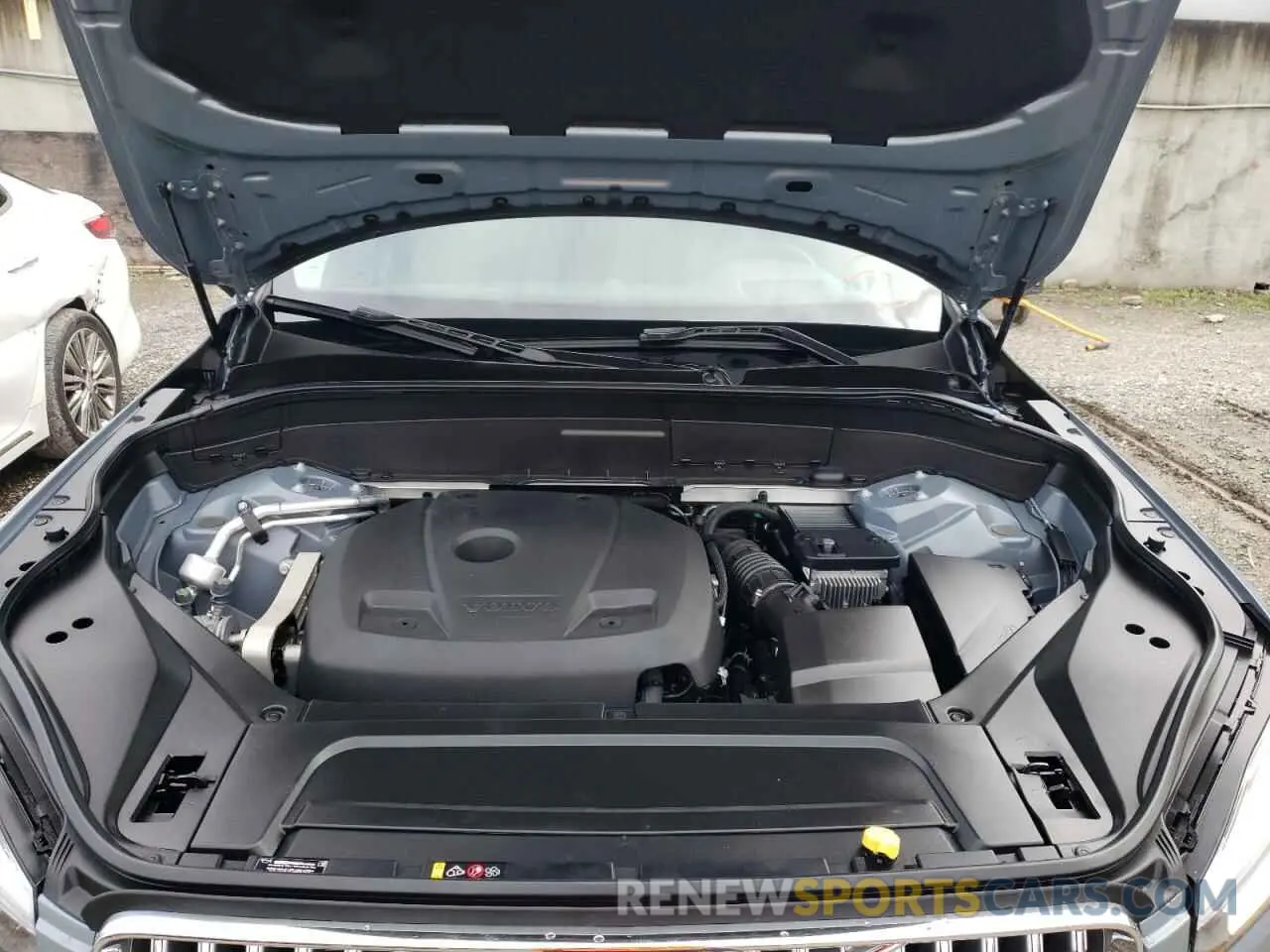 12 Фотография поврежденного автомобиля YV4A221L1N1826115 VOLVO XC90 2022