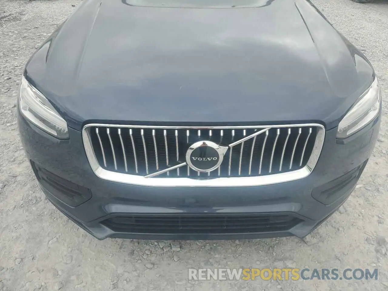 12 Photograph of a damaged car YV4A22PK0N1775964 VOLVO XC90 2022