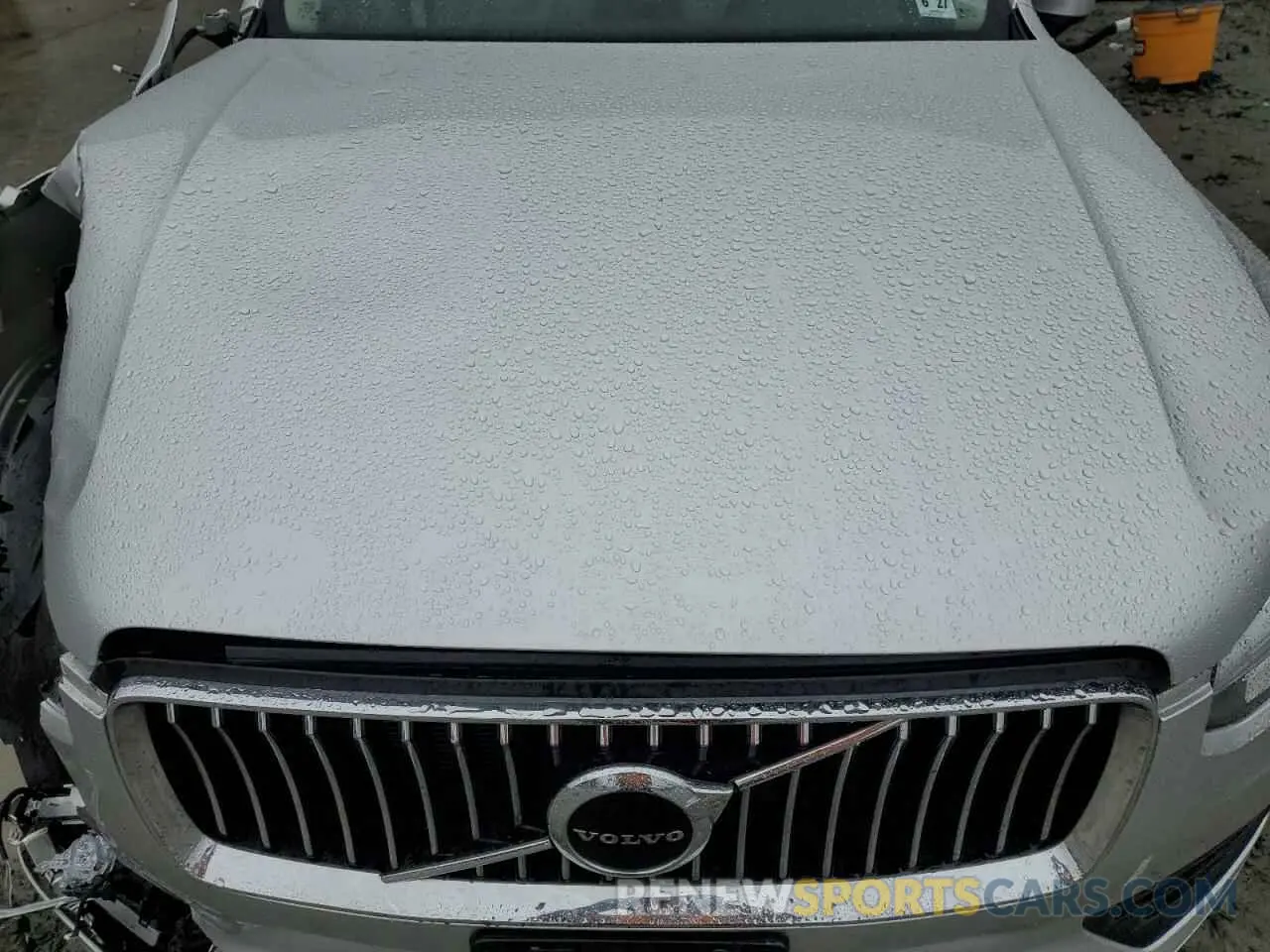 12 Photograph of a damaged car YV4A22PK2N1861289 VOLVO XC90 2022