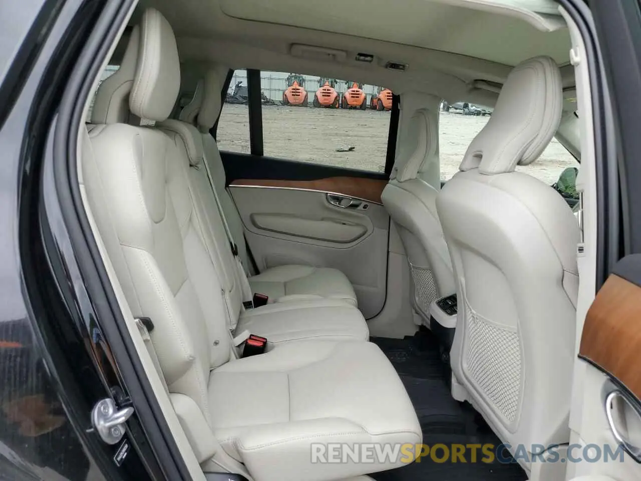 11 Фотография поврежденного автомобиля YV4A22PK2N1862569 VOLVO XC90 2022