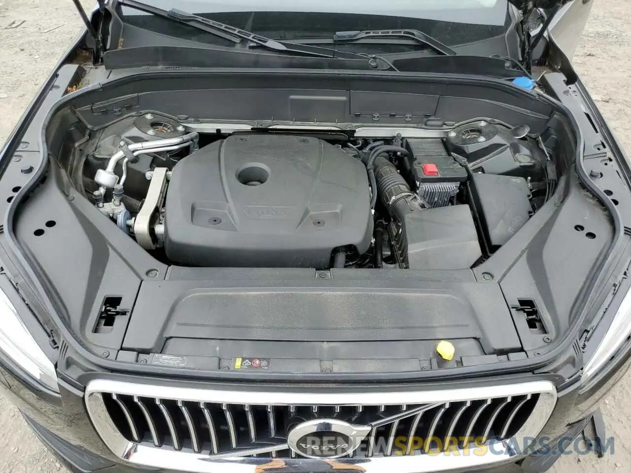 12 Фотография поврежденного автомобиля YV4A22PK2N1862569 VOLVO XC90 2022