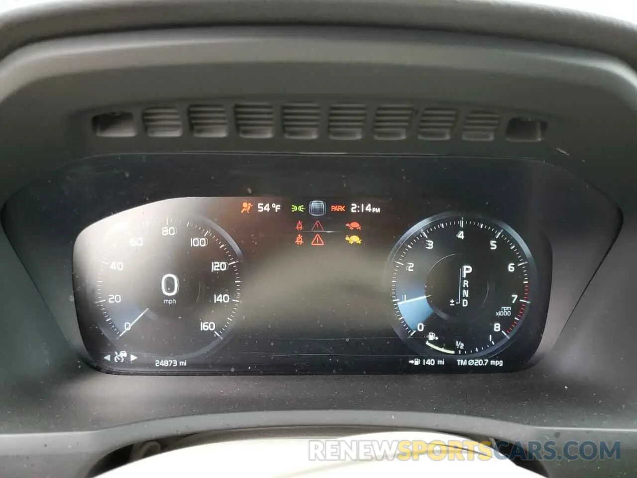 9 Фотография поврежденного автомобиля YV4A22PK2N1862569 VOLVO XC90 2022