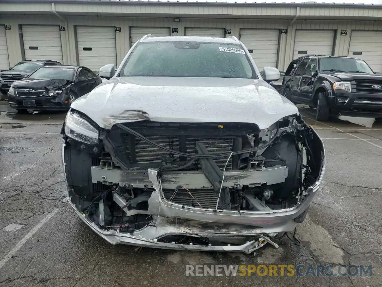 5 Photograph of a damaged car YV4A22PK3N1804986 VOLVO XC90 2022