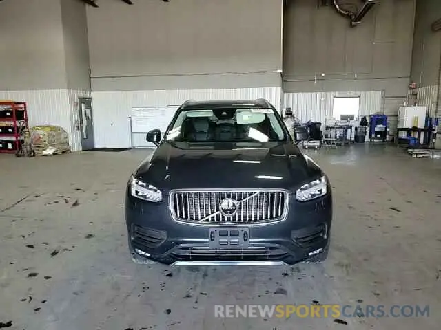 11 Фотография поврежденного автомобиля YV4A22PK5N1834863 VOLVO XC90 2022