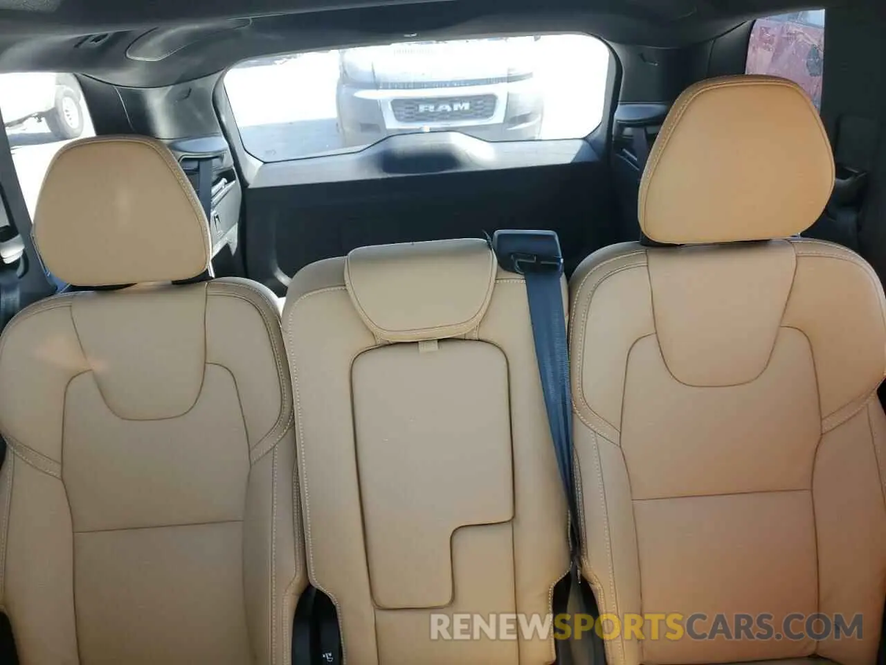 10 Фотография поврежденного автомобиля YV4A22PL0N1864281 VOLVO XC90 2022