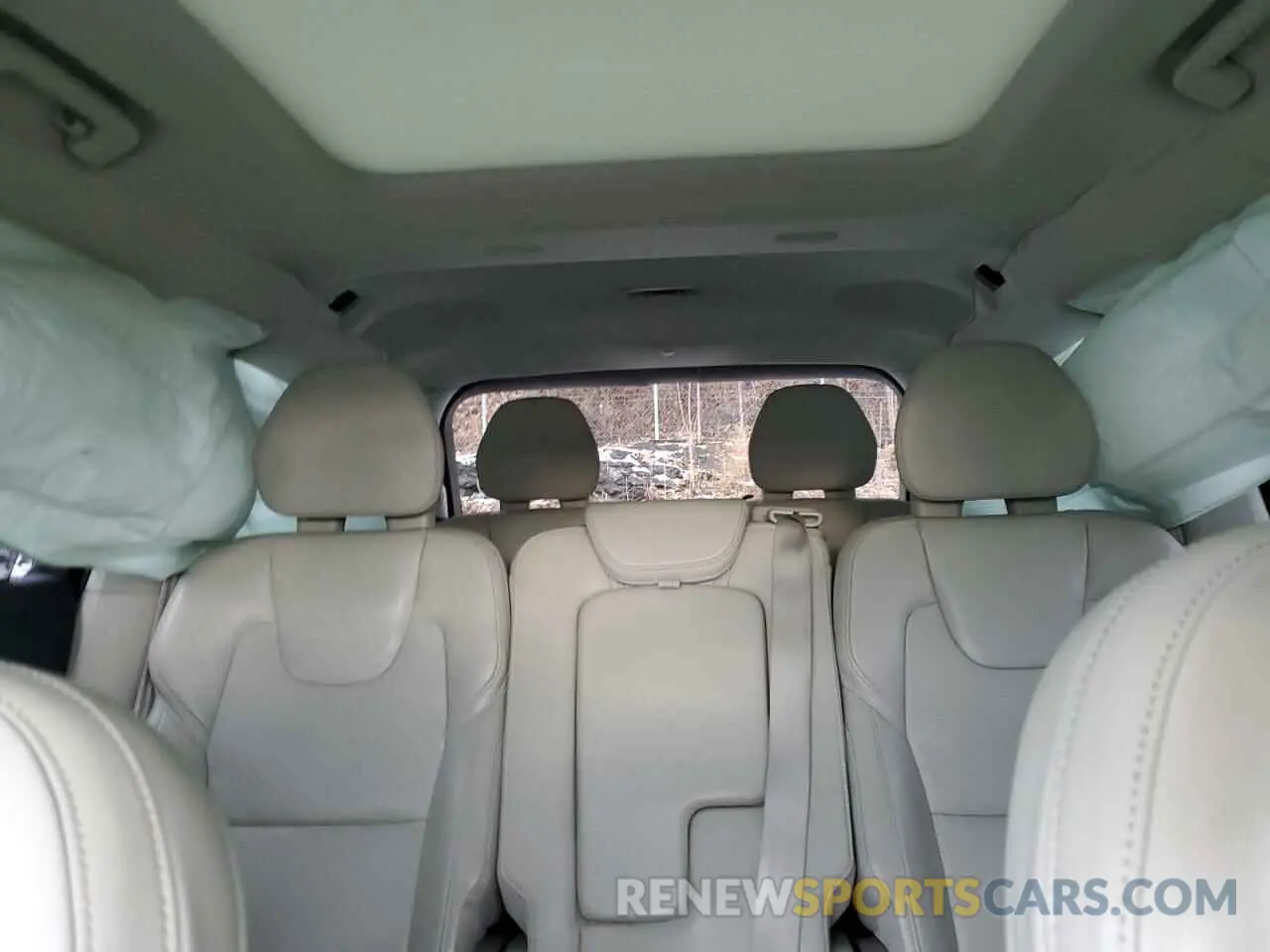 10 Фотография поврежденного автомобиля YV4A22PL8N1871611 VOLVO XC90 2022