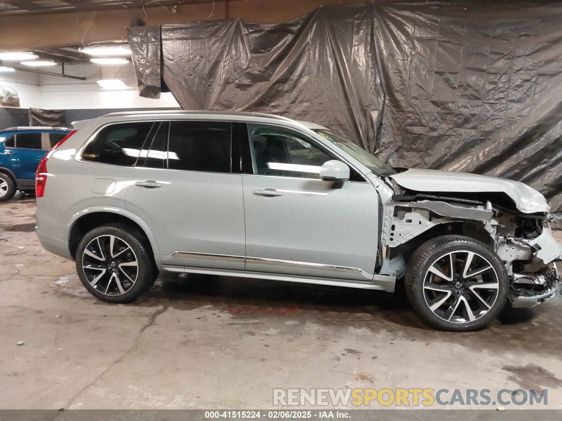 13 Photograph of a damaged car YV4062PE3R1190313 VOLVO XC90 2024