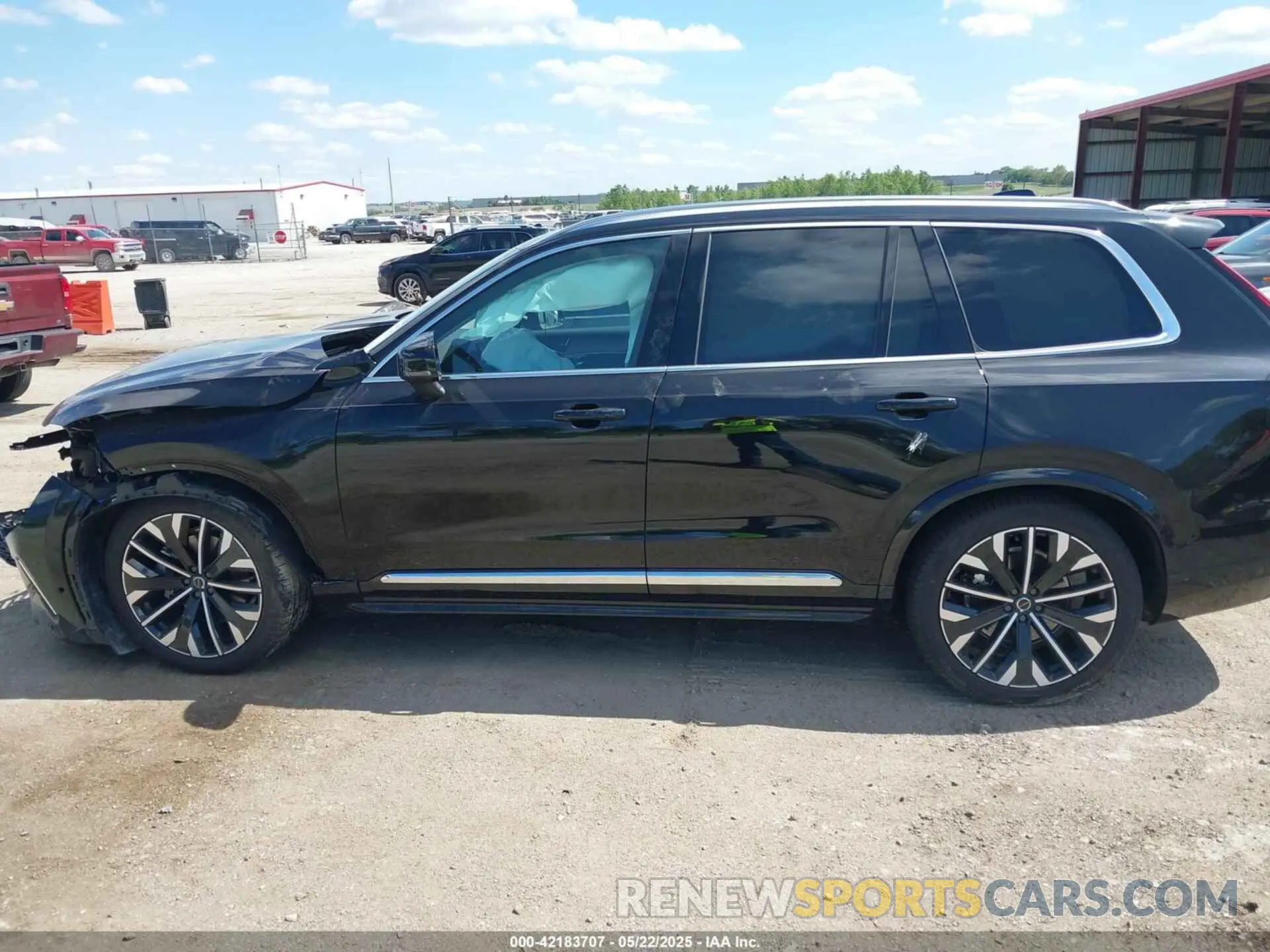 15 Фотография поврежденного автомобиля YV4062JB6S1373774 VOLVO XC90 2025