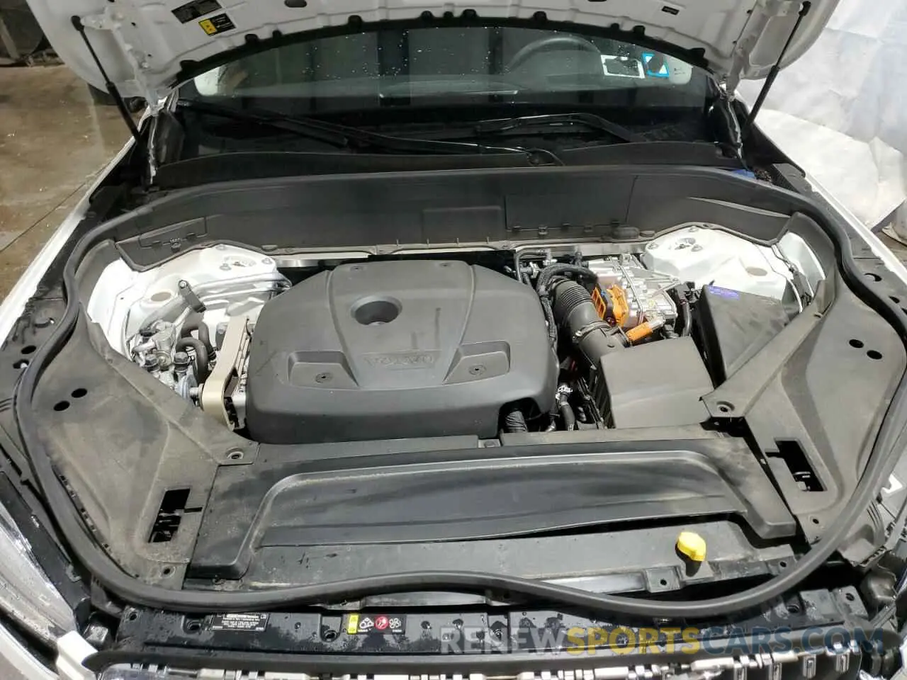 12 Фотография поврежденного автомобиля YV4H60CKXP1978036 VOLVO XC90 CORE 2023