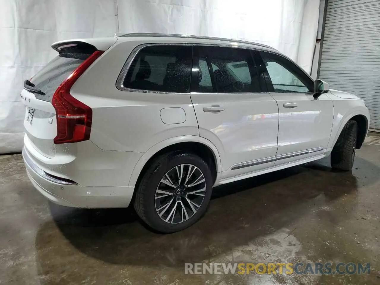 3 Фотография поврежденного автомобиля YV4H60CKXP1978036 VOLVO XC90 CORE 2023