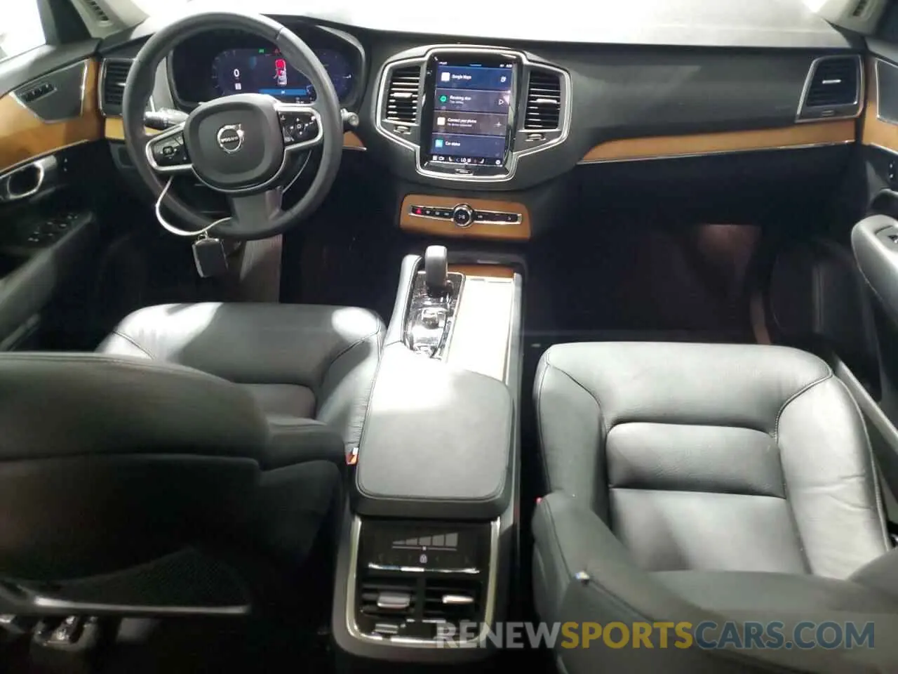 8 Фотография поврежденного автомобиля YV4H60CKXP1978036 VOLVO XC90 CORE 2023