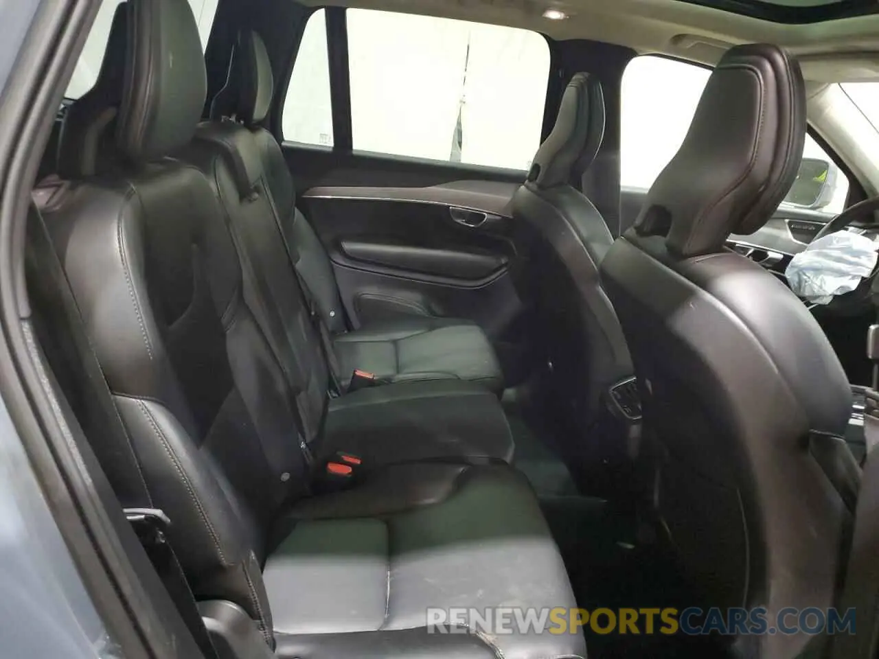 11 Фотография поврежденного автомобиля YV4L12PV8P1906471 VOLVO XC90 CORE 2023