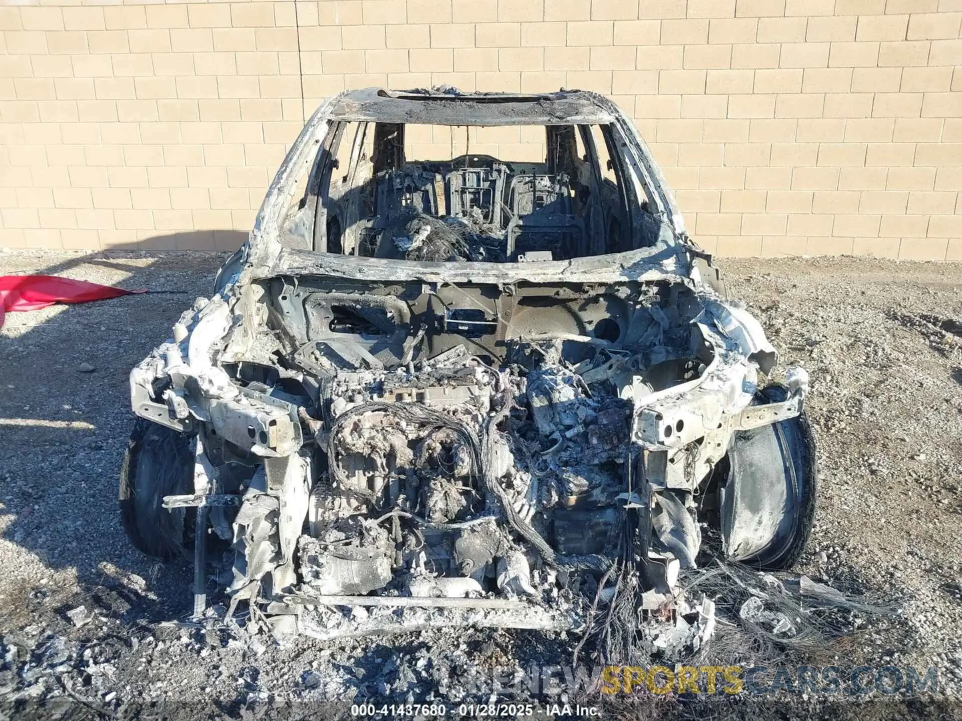 11 Фотография поврежденного автомобиля YV4BR0CL4L1586881 VOLVO XC90 HYBRID 2020