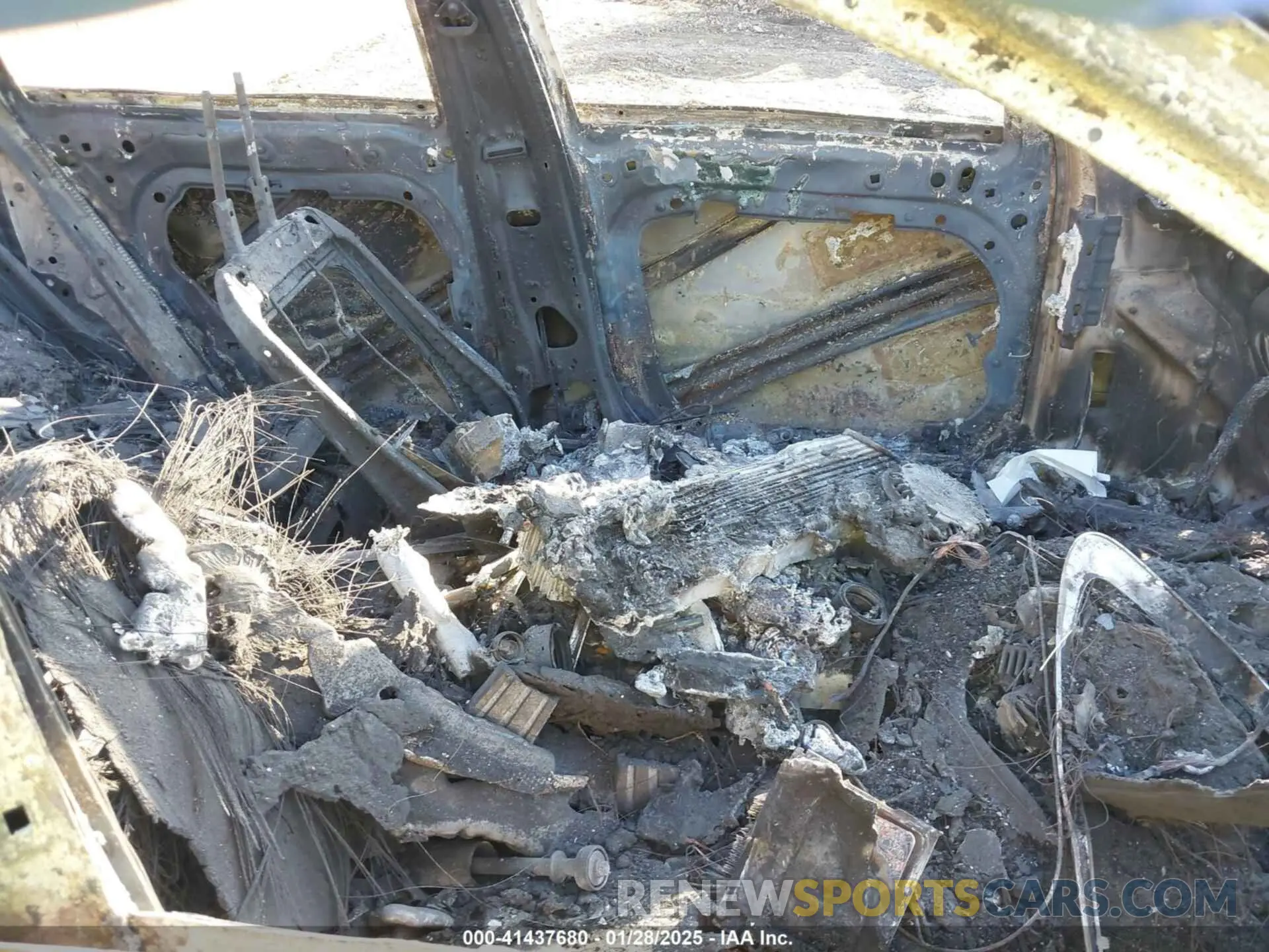 5 Фотография поврежденного автомобиля YV4BR0CL4L1586881 VOLVO XC90 HYBRID 2020