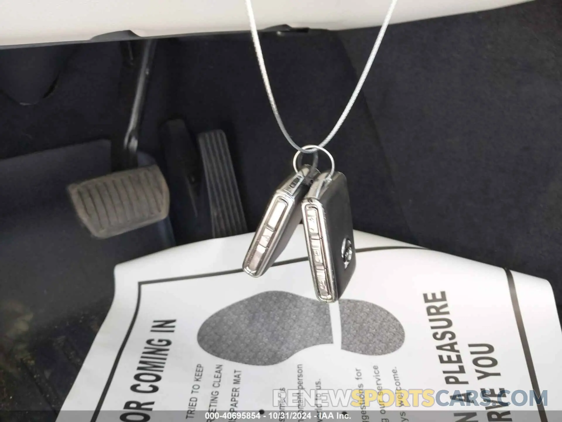11 Фотография поврежденного автомобиля YV4BR0CL4L1595547 VOLVO XC90 HYBRID 2020