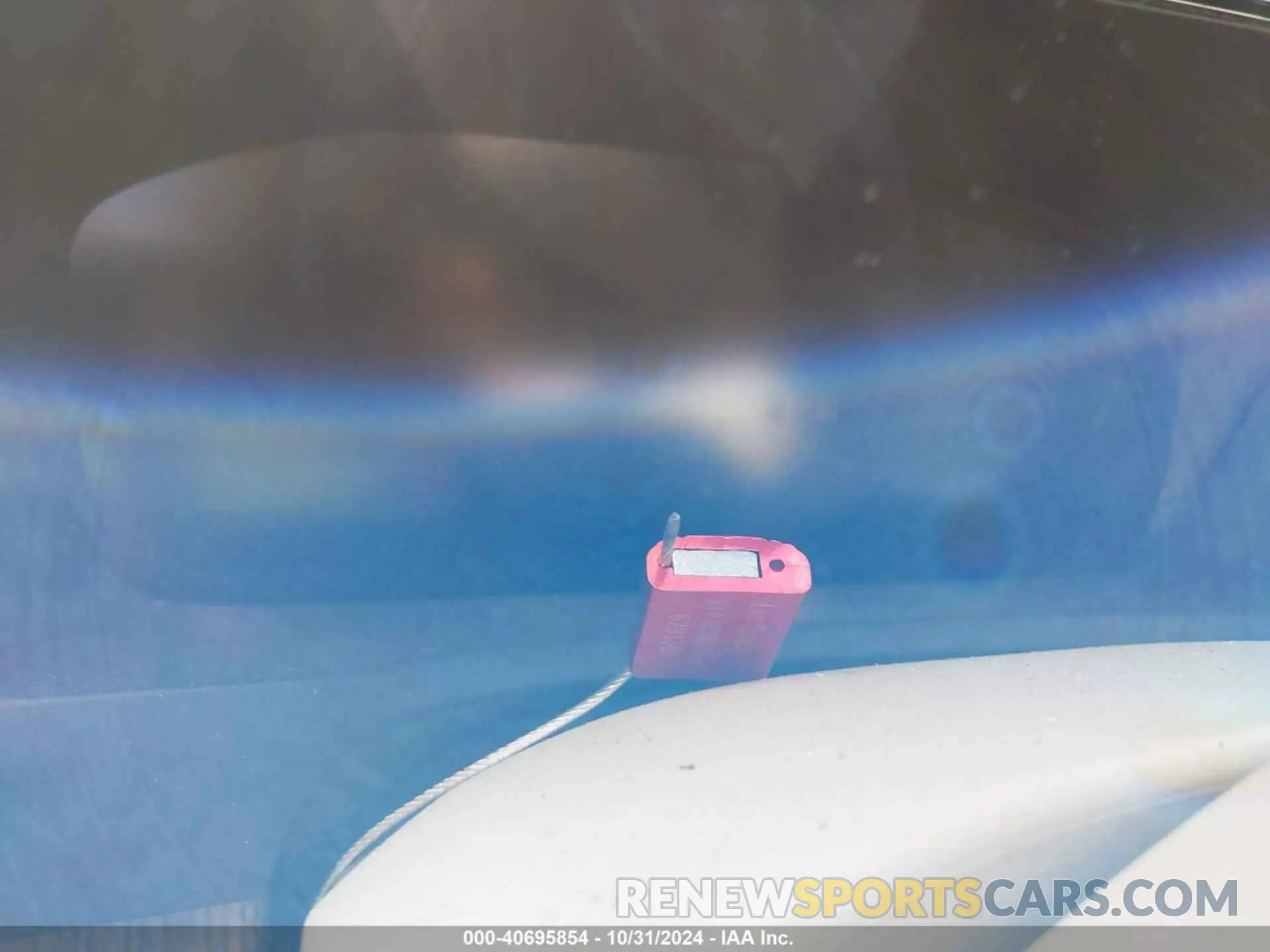 7 Фотография поврежденного автомобиля YV4BR0CL4L1595547 VOLVO XC90 HYBRID 2020