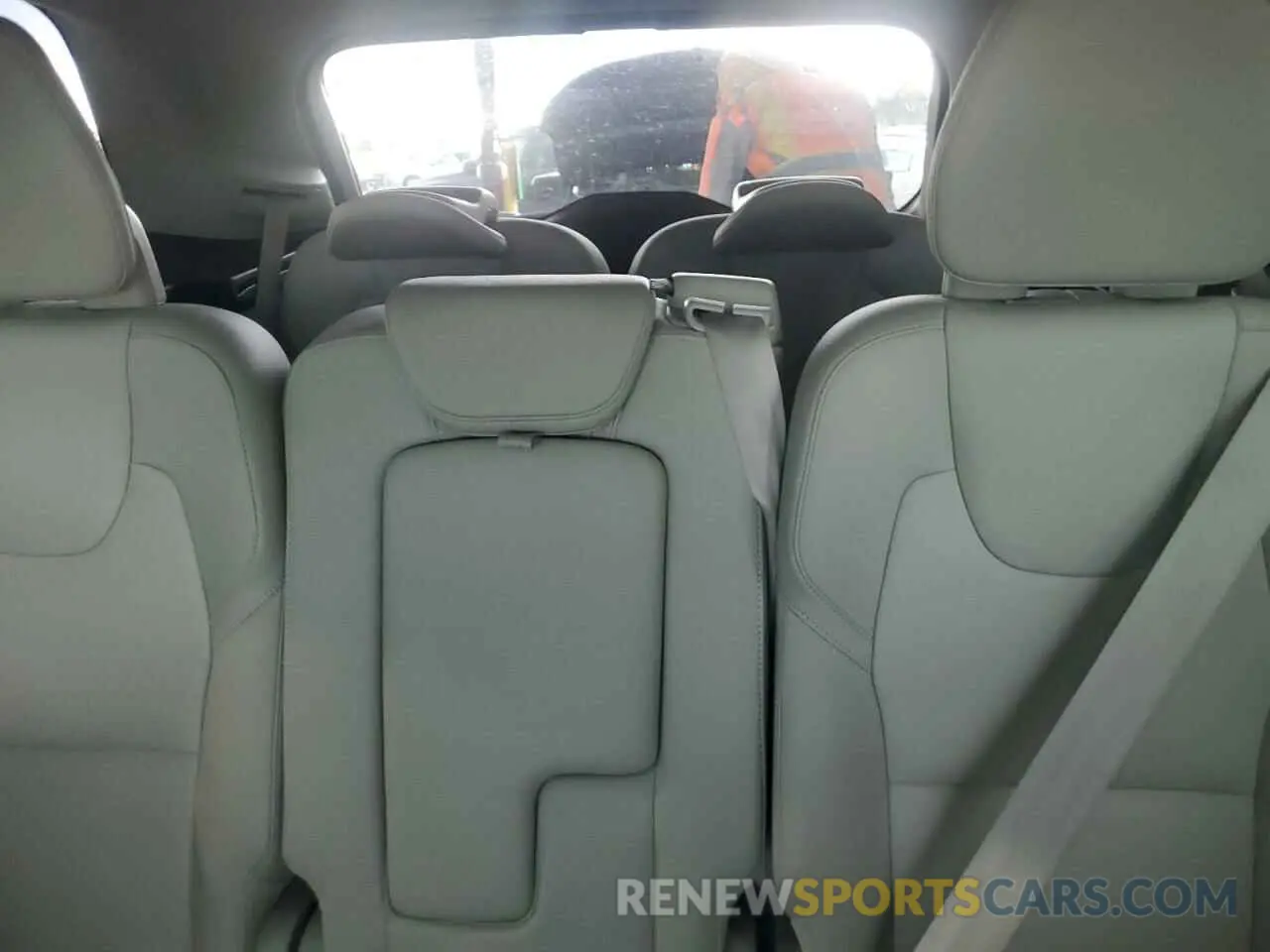 10 Фотография поврежденного автомобиля YV4062PN5P1991712 VOLVO XC90 PLUS 2023