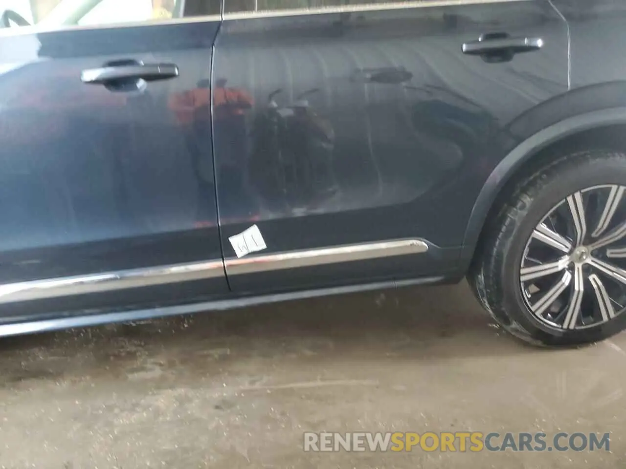 13 Фотография поврежденного автомобиля YV4062PN5P1991712 VOLVO XC90 PLUS 2023
