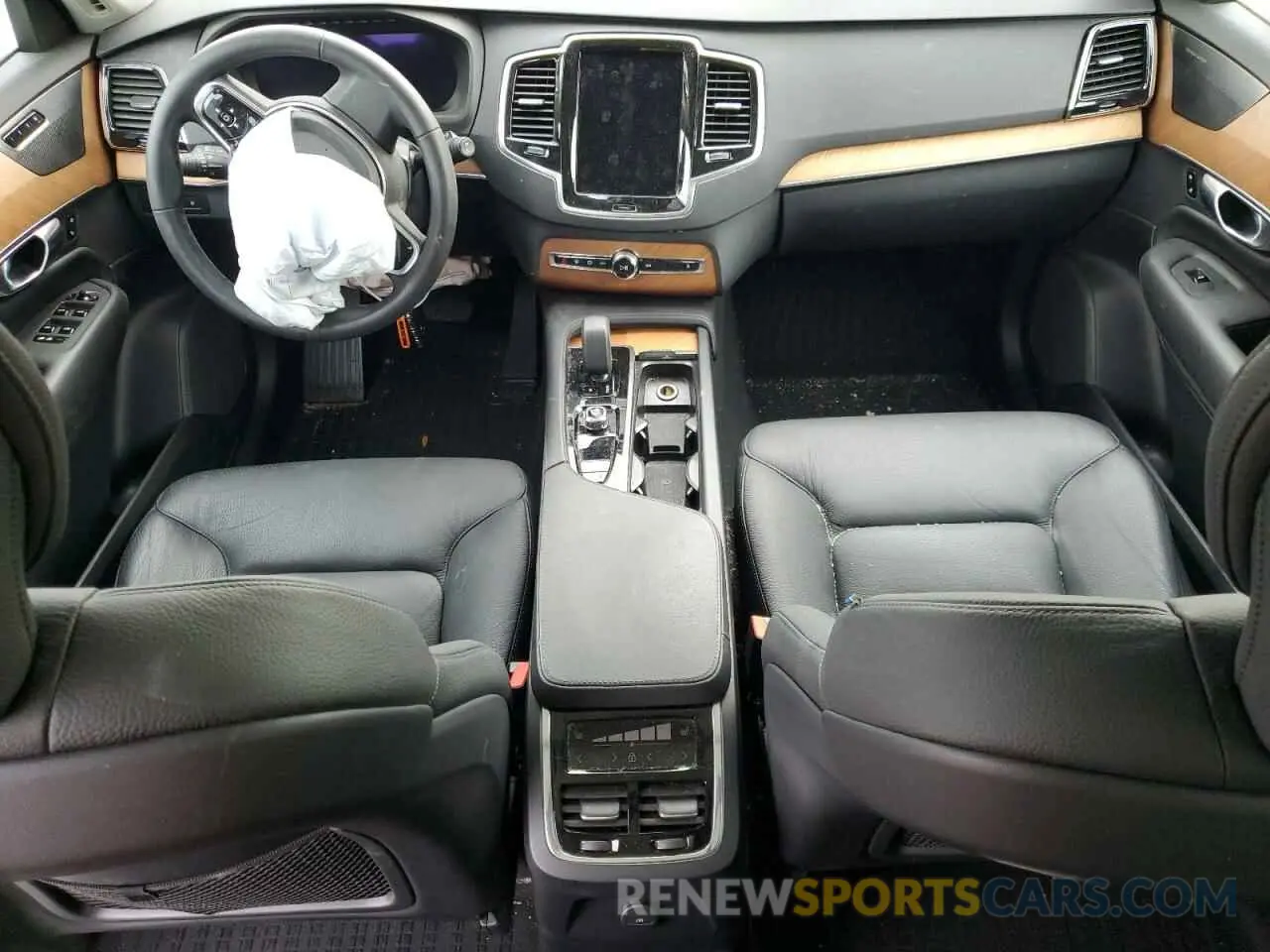 8 Фотография поврежденного автомобиля YV4H60CW8P1978460 VOLVO XC90 PLUS 2023