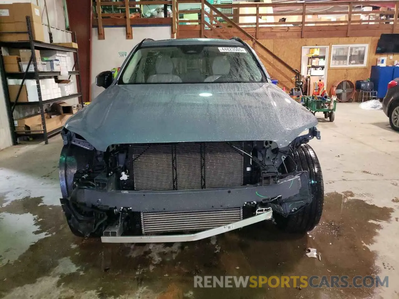 5 Photograph of a damaged car YV4H60CW9P1973753 VOLVO XC90 PLUS 2023