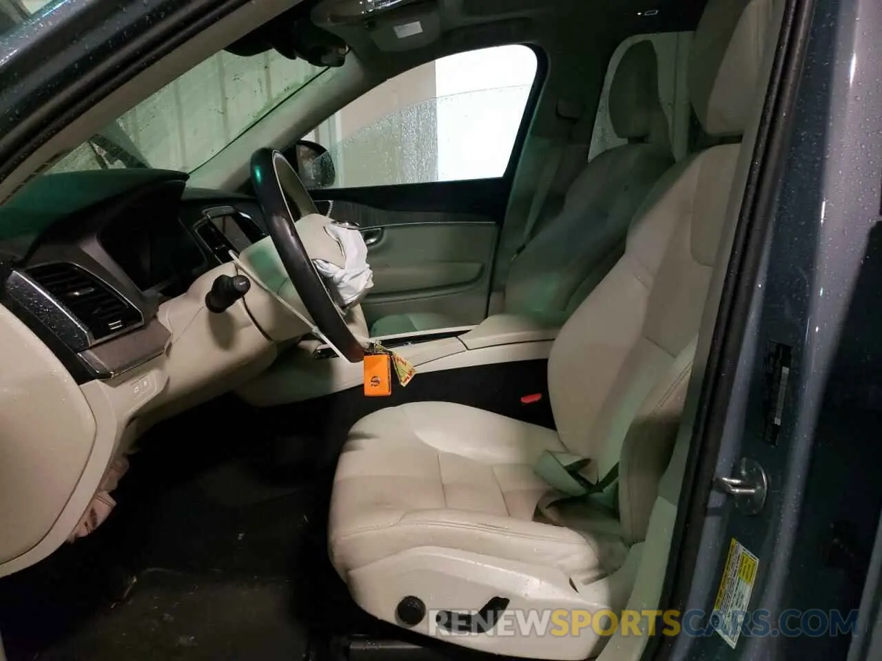 7 Photograph of a damaged car YV4H60CW9P1973753 VOLVO XC90 PLUS 2023