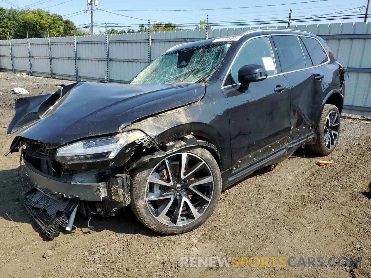 1 Photograph of a damaged car YV4L12PN3P1915112 VOLVO XC90 PLUS 2023