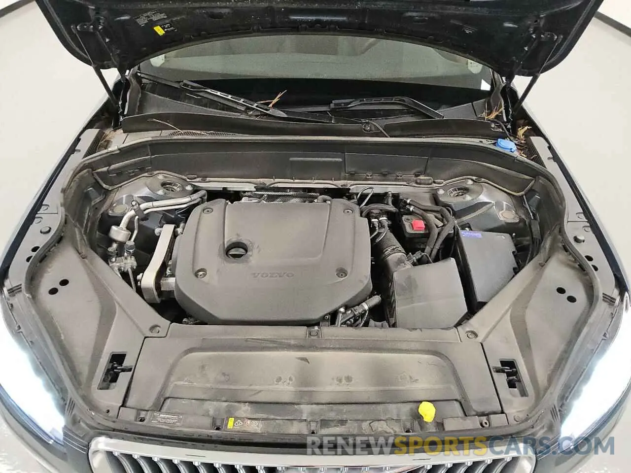12 Фотография поврежденного автомобиля YV4062JE9R1202103 VOLVO XC90 PLUS 2024