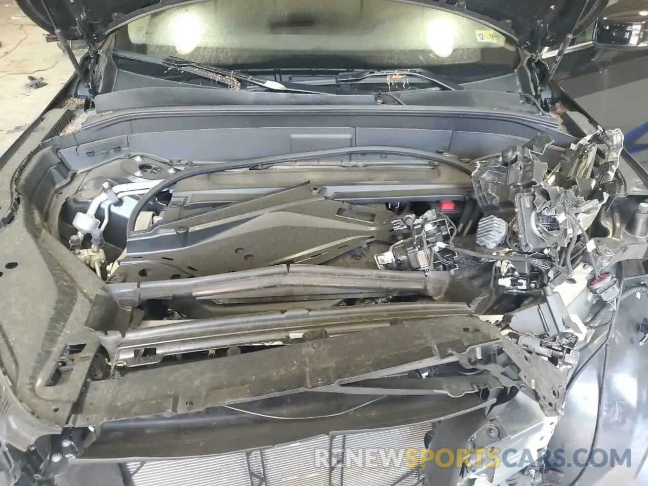 12 Фотография поврежденного автомобиля YV4062PE1R1181724 VOLVO XC90 PLUS 2024
