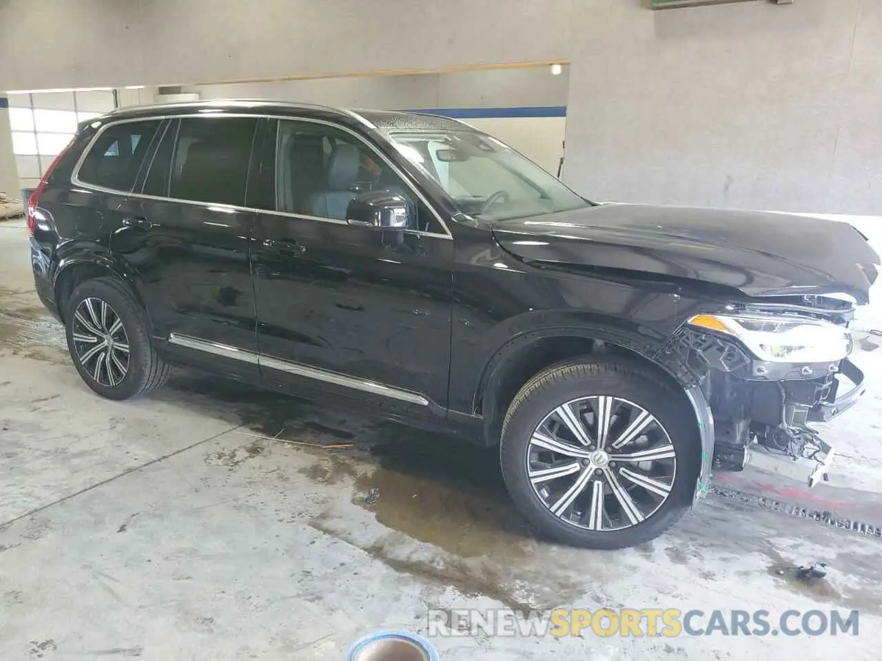 4 Фотография поврежденного автомобиля YV4062PE1R1181724 VOLVO XC90 PLUS 2024
