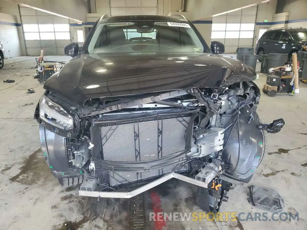 5 Фотография поврежденного автомобиля YV4062PE1R1181724 VOLVO XC90 PLUS 2024