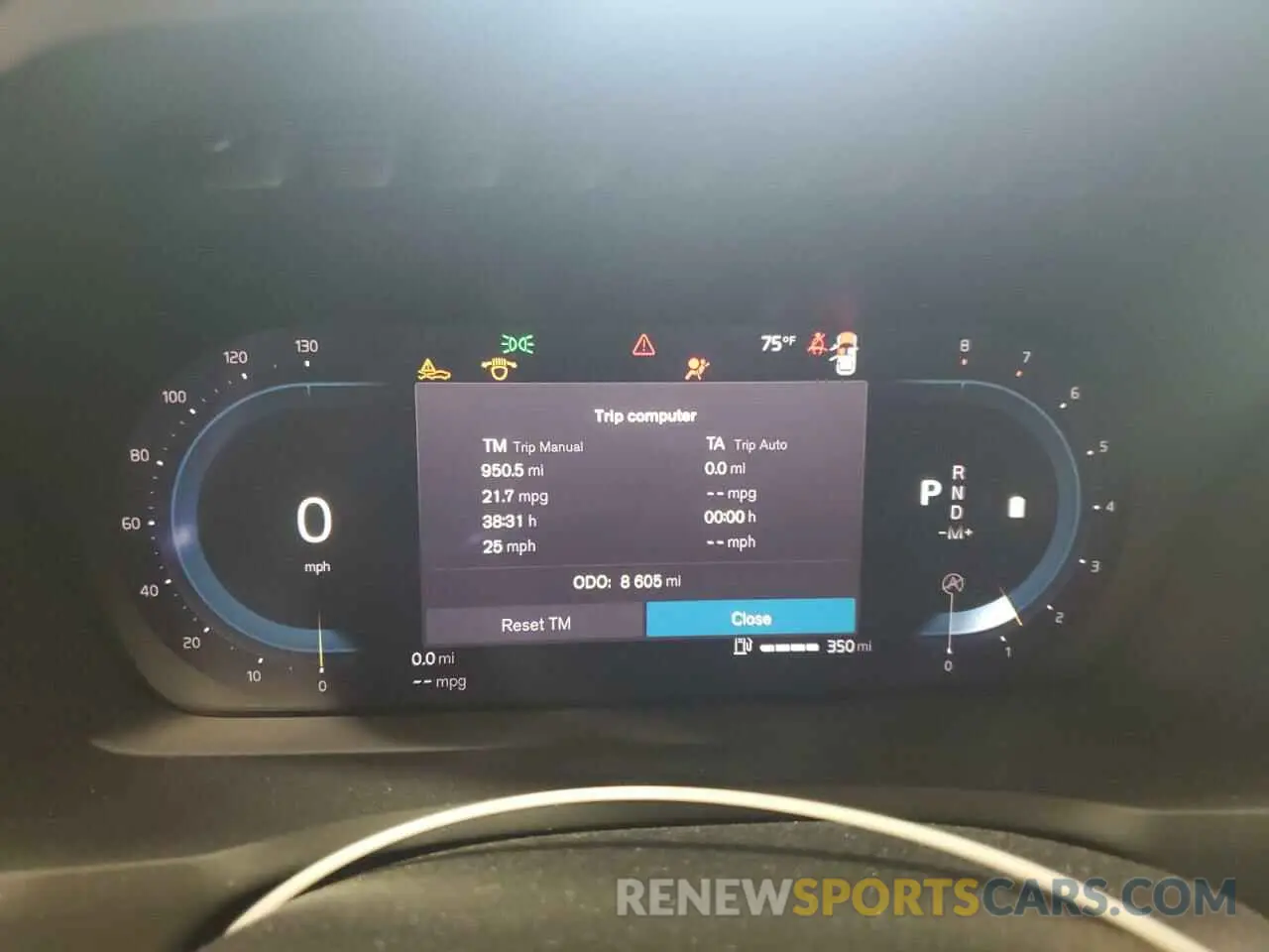 9 Фотография поврежденного автомобиля YV4062PE1R1181724 VOLVO XC90 PLUS 2024