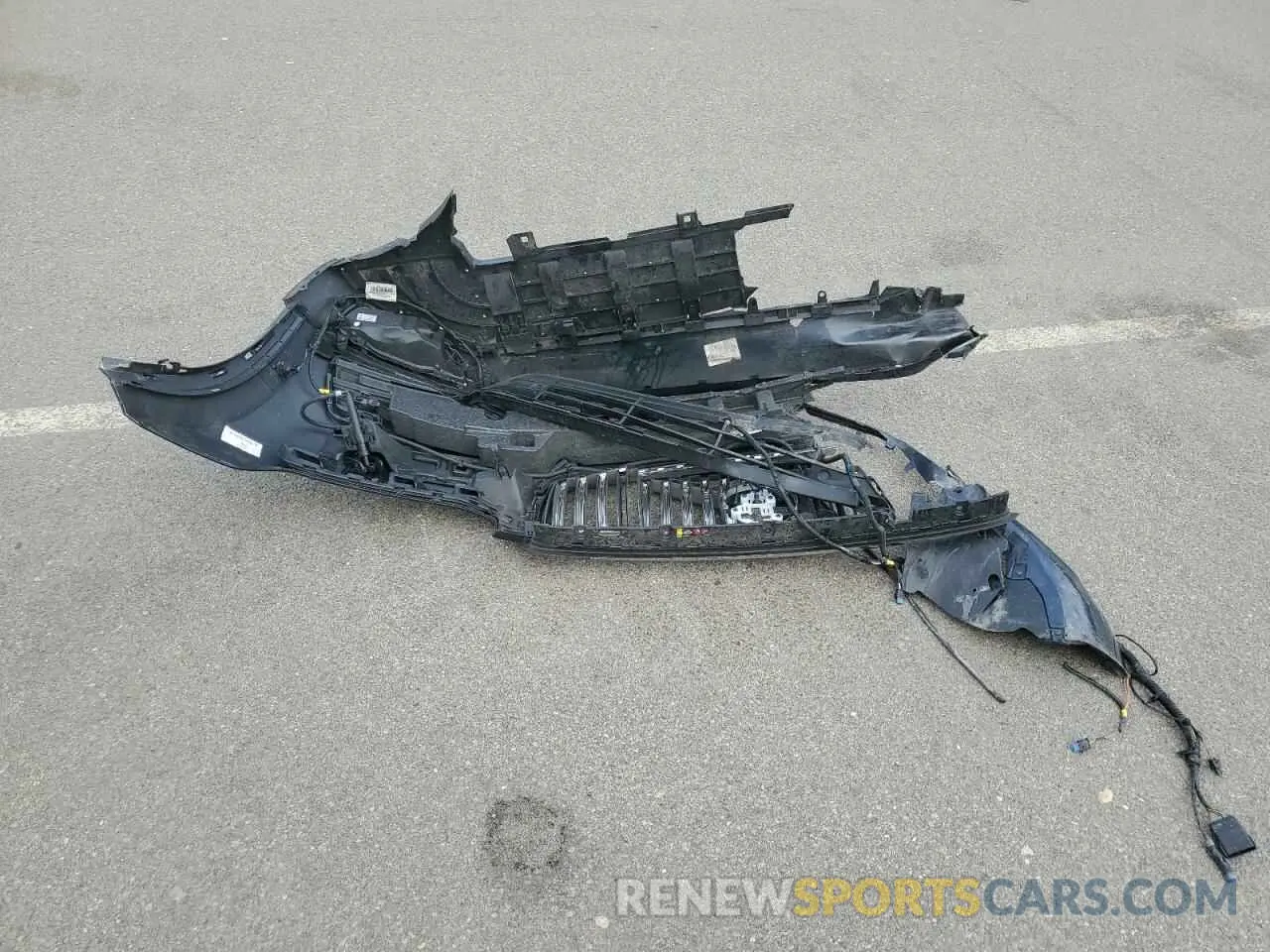 13 Photograph of a damaged car YV4062PE2R1188410 VOLVO XC90 PLUS 2024