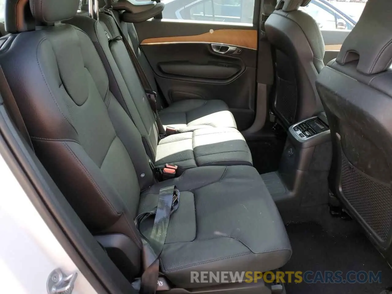 12 Фотография поврежденного автомобиля YV4H60CE0R1258659 VOLVO XC90 PLUS 2024