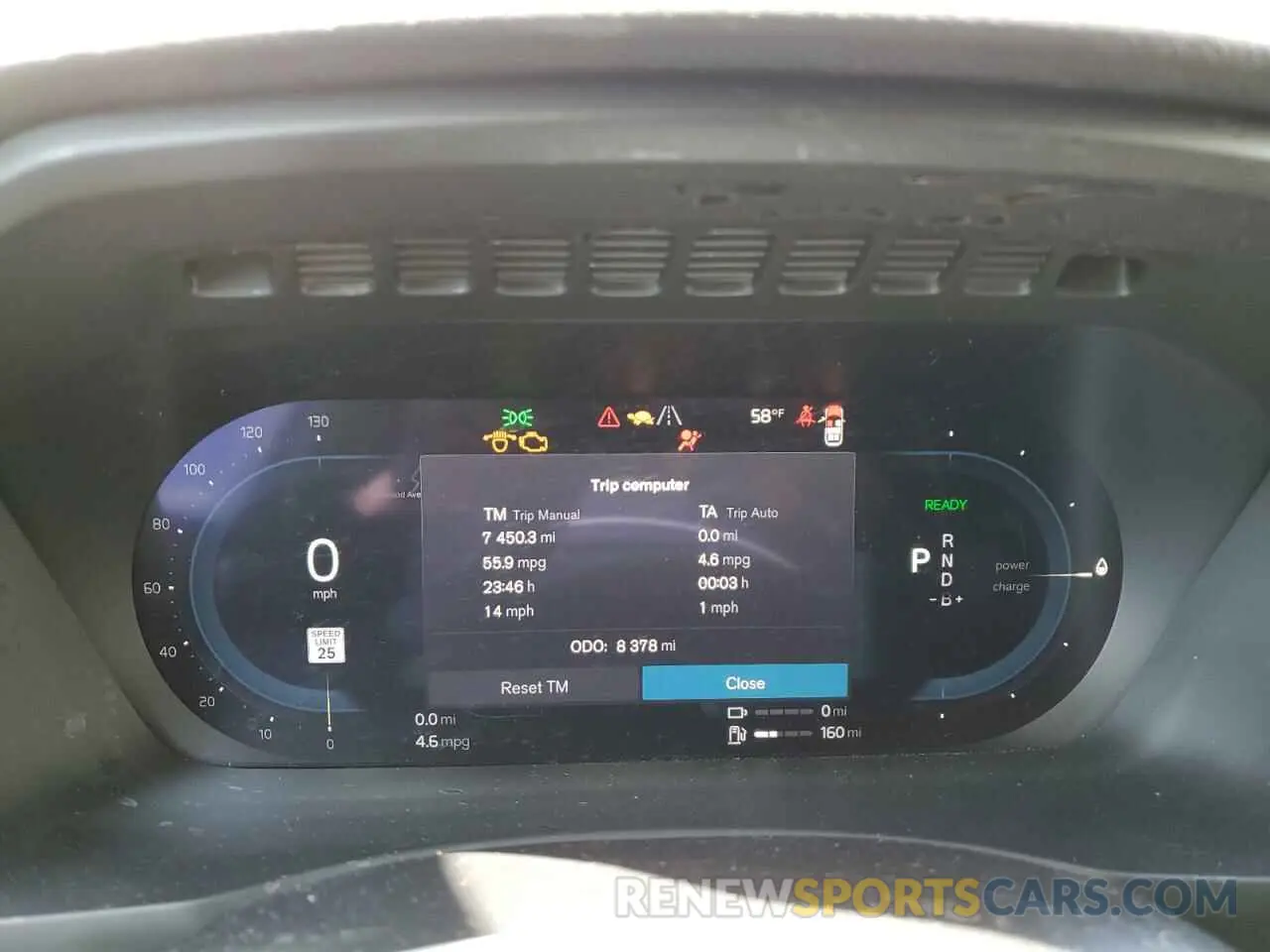 9 Фотография поврежденного автомобиля YV4H60CE0R1258659 VOLVO XC90 PLUS 2024
