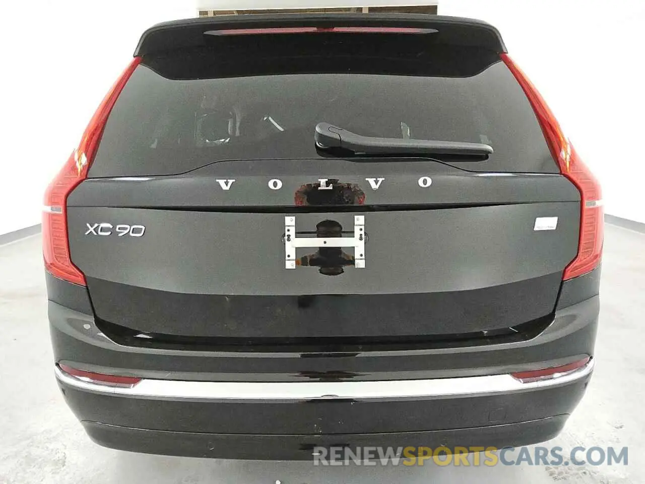 6 Photograph of a damaged car YV4H60CE4R1258471 VOLVO XC90 PLUS 2024