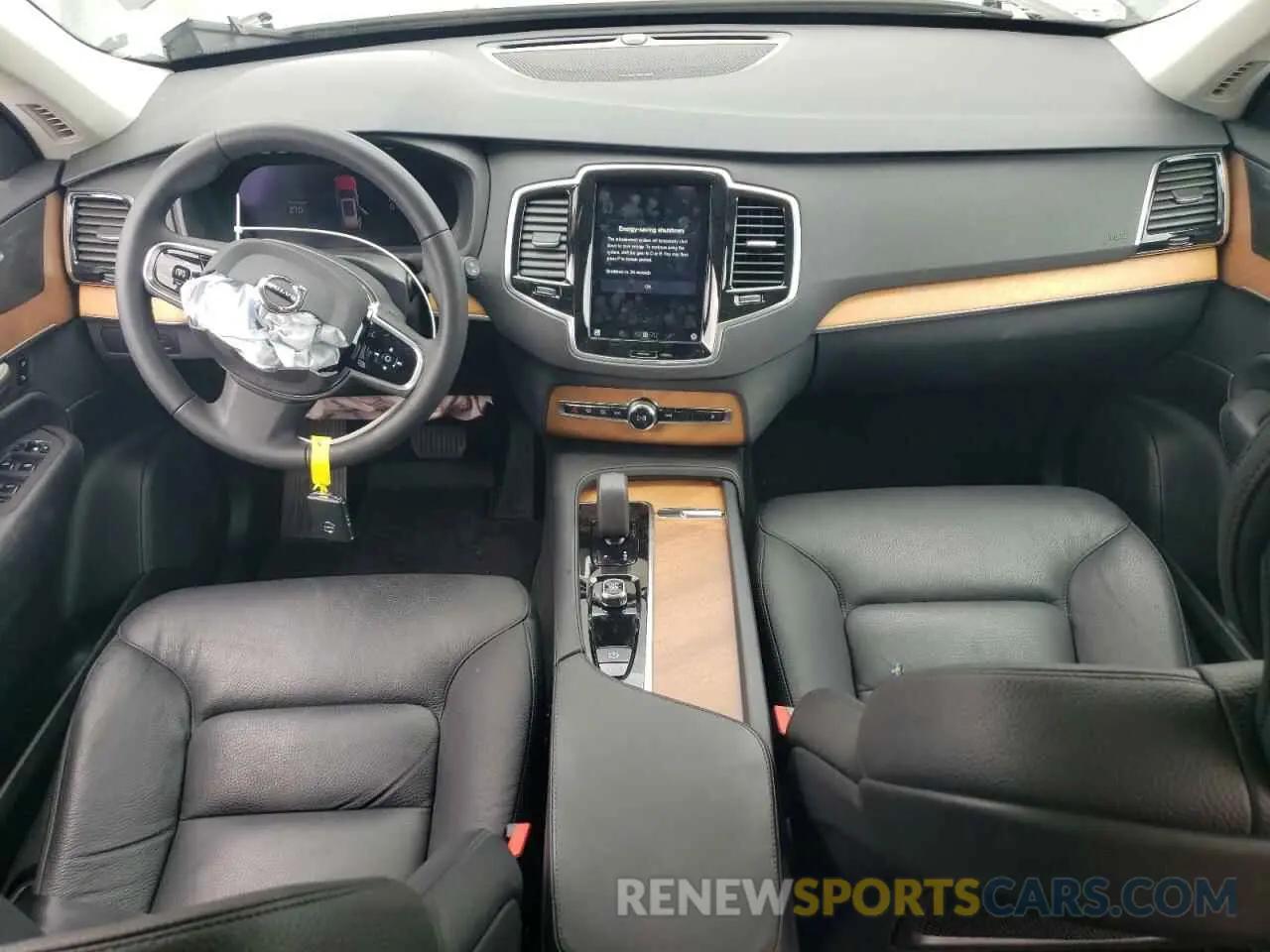 8 Фотография поврежденного автомобиля YV4H60CE7R1146361 VOLVO XC90 PLUS 2024