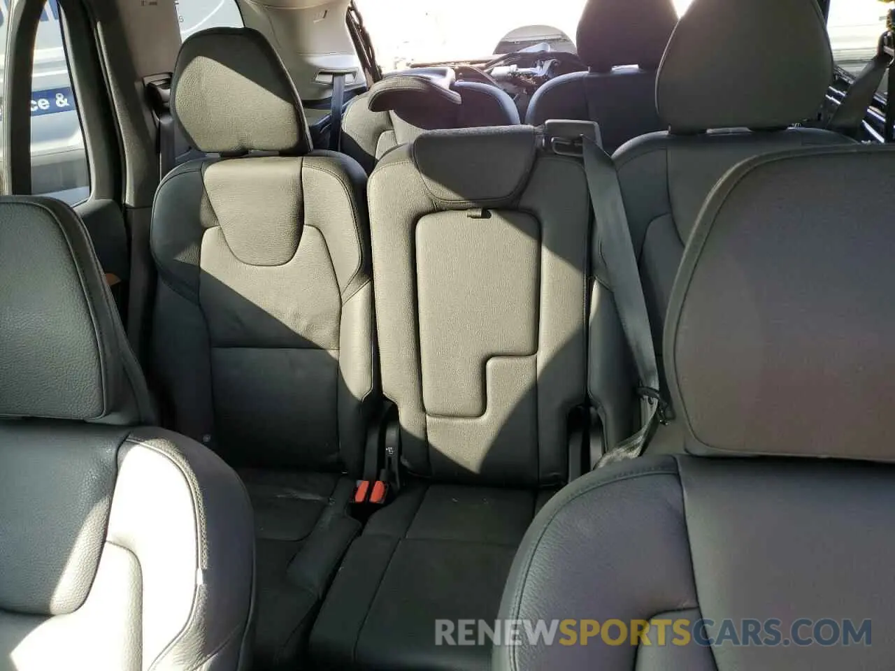 10 Фотография поврежденного автомобиля YV4H60CE7R1187864 VOLVO XC90 PLUS 2024