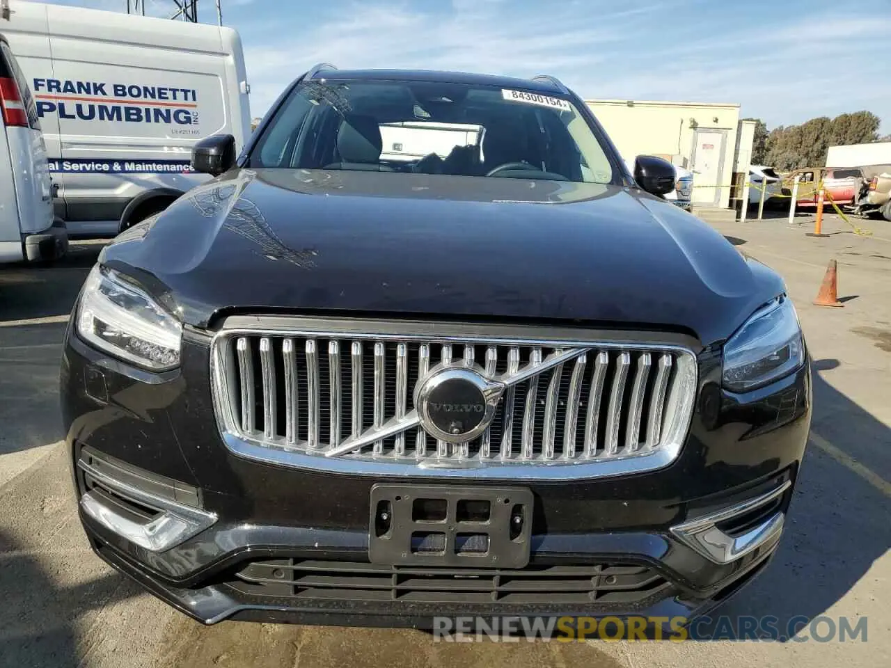 5 Фотография поврежденного автомобиля YV4H60CE7R1187864 VOLVO XC90 PLUS 2024