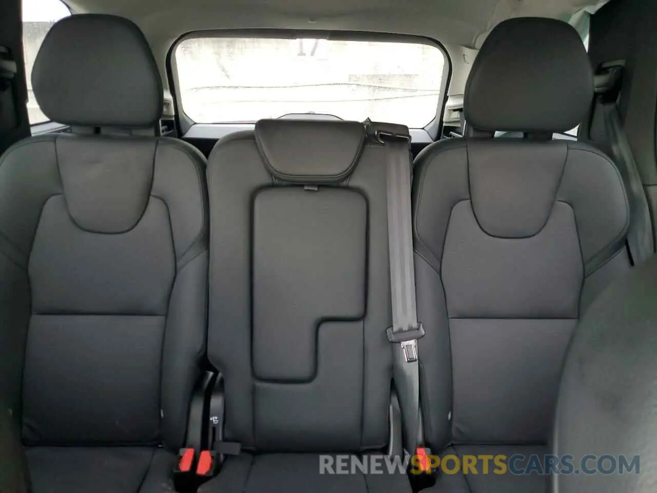 10 Фотография поврежденного автомобиля YV4L12PE0R1240466 VOLVO XC90 PLUS 2024