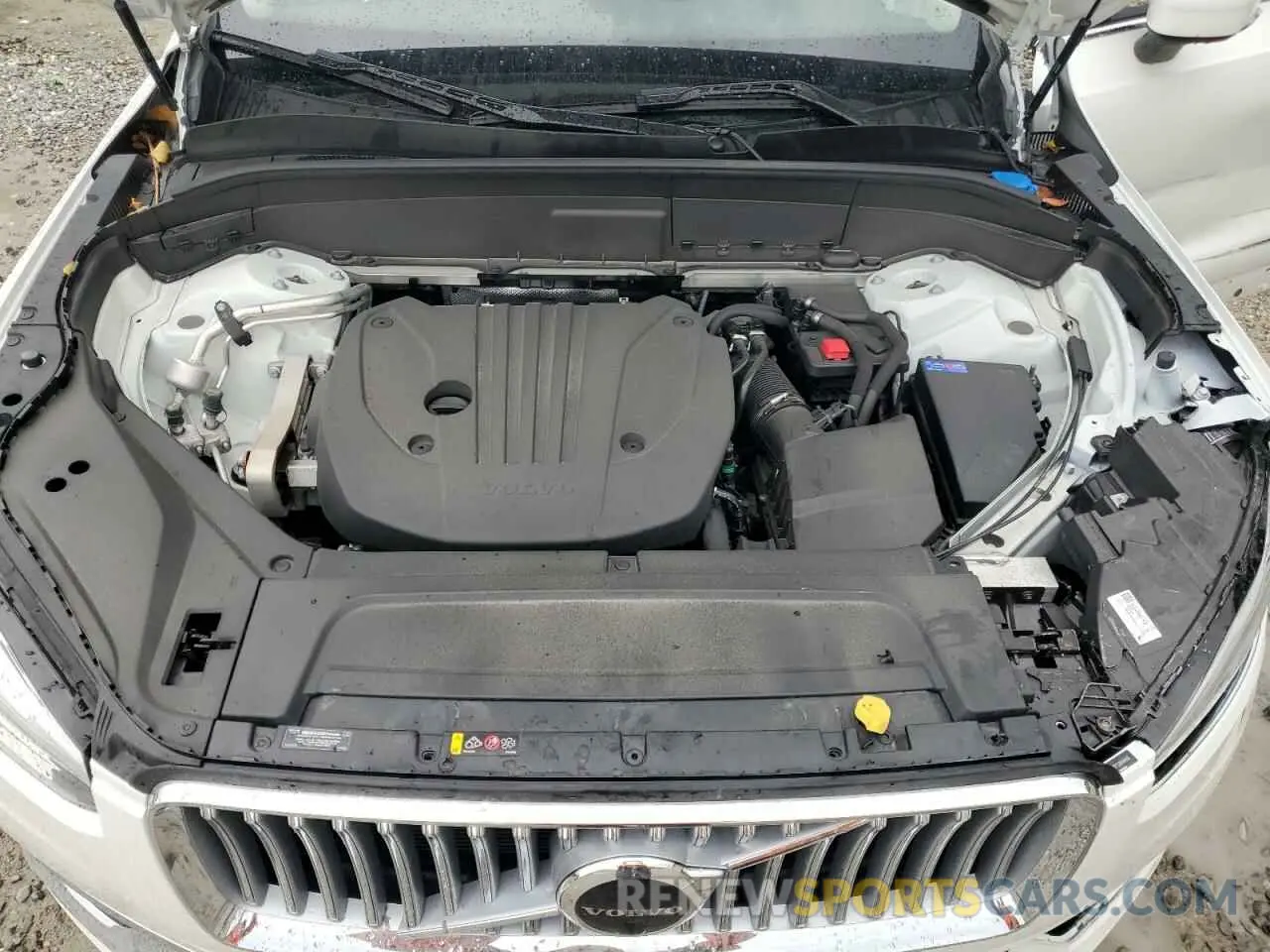 14 Фотография поврежденного автомобиля YV4L12PE0R1240466 VOLVO XC90 PLUS 2024